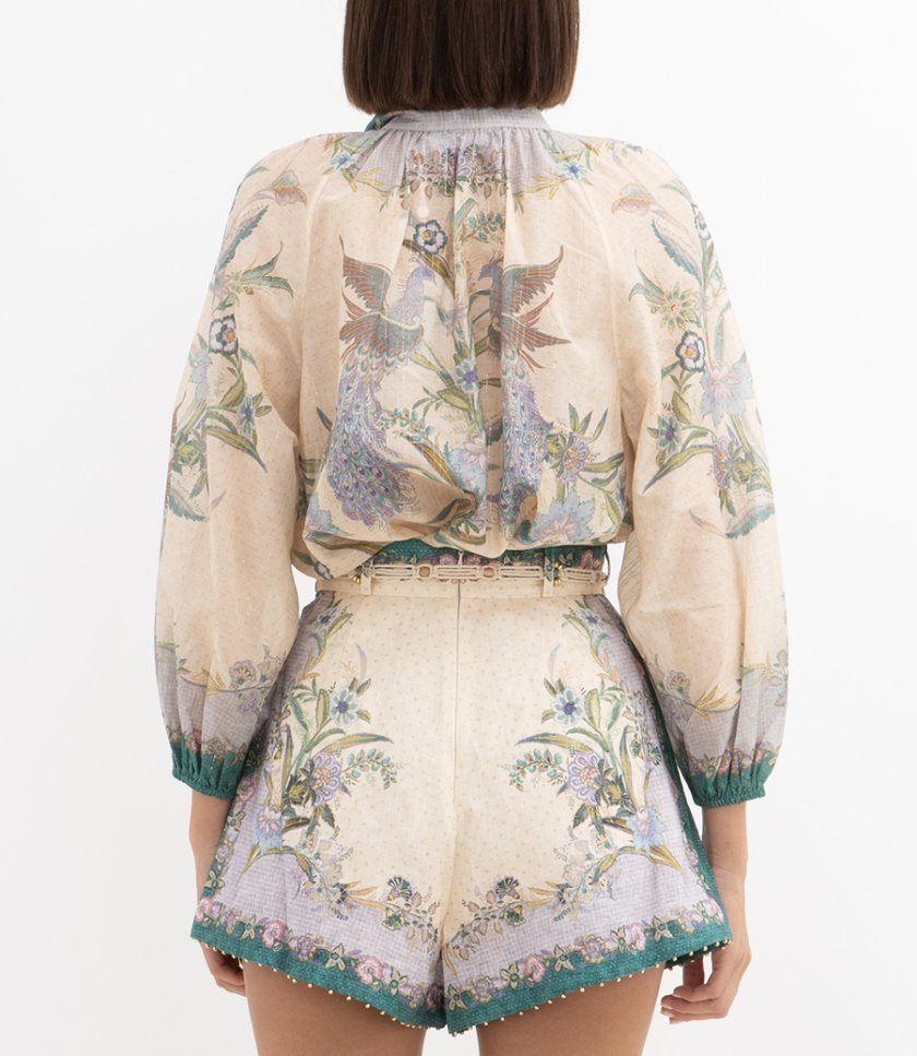 INDRA BILLOW BLOUSE