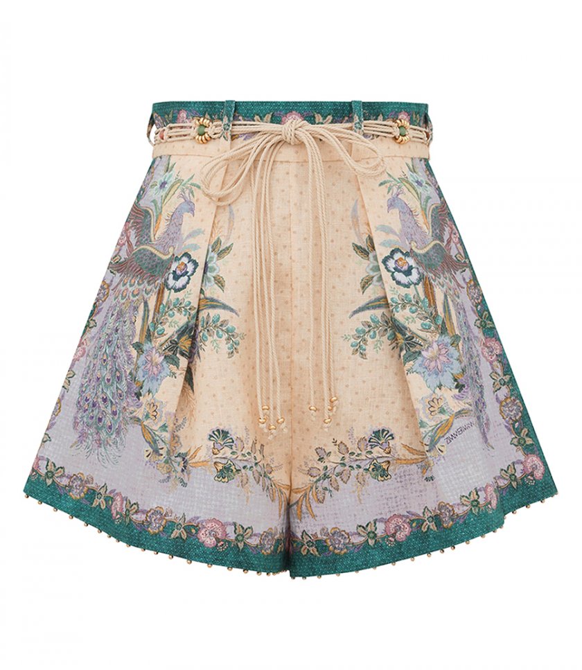 JUST IN - INDRA TUCK SHORT