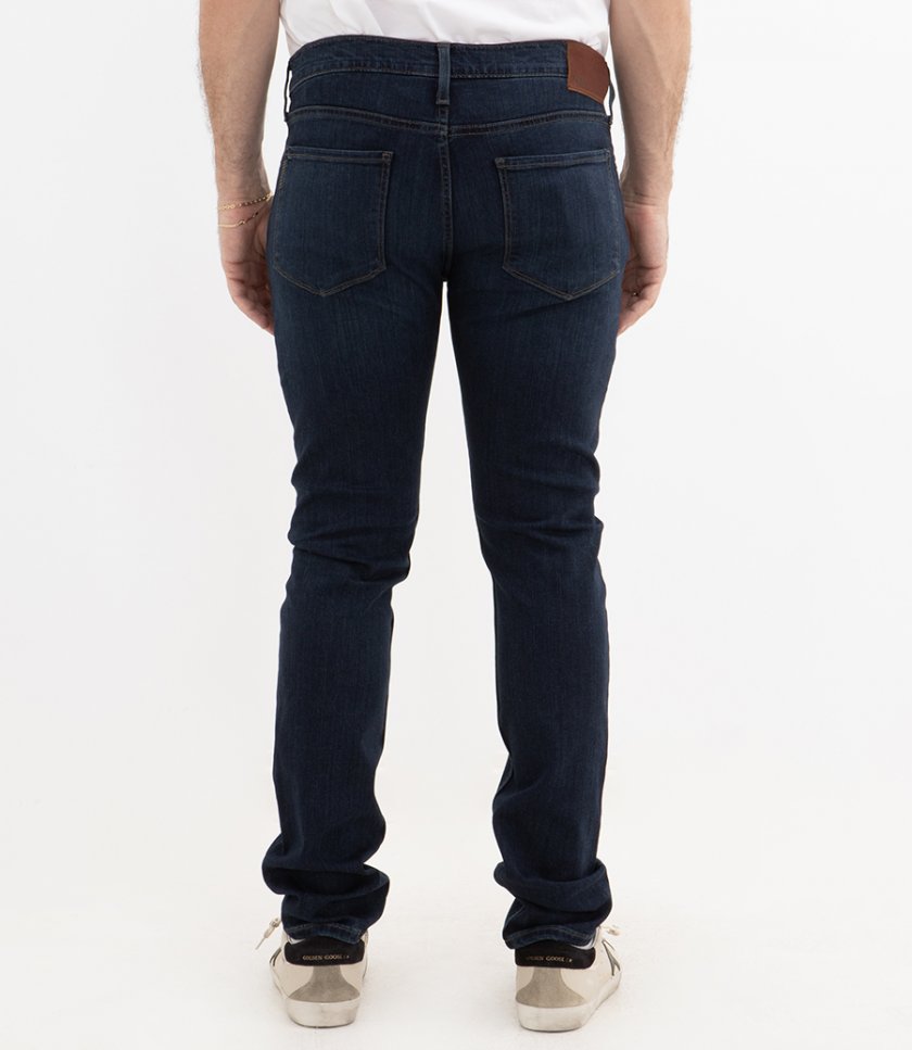 TRANSCEND LENNOX SLIM JEAN