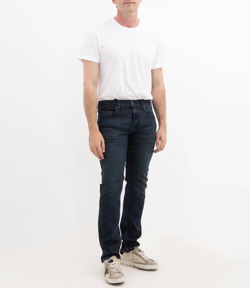 TRANSCEND FEDERAL SLIM STRAIGHT JEAN
