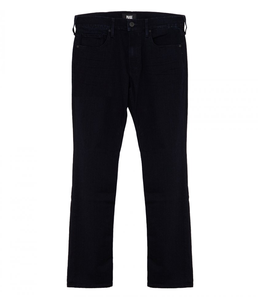 CLOTHES - TRANSCEND NORMANDIE STRAIGHT JEAN