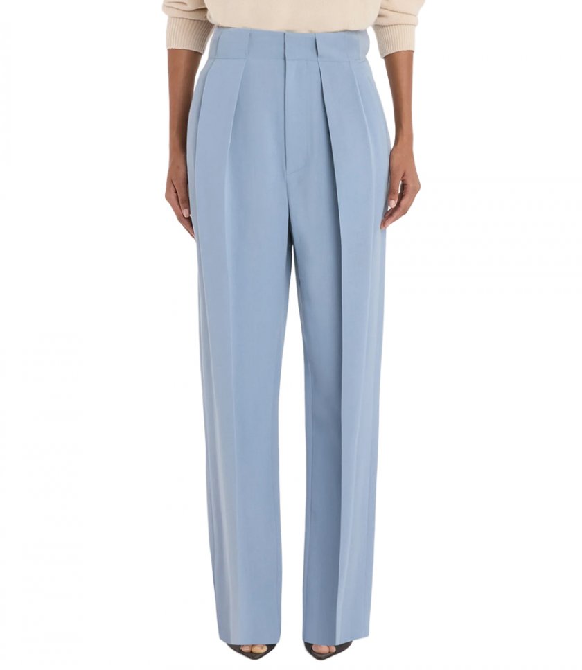 FLUID TAILORED TROUSER
