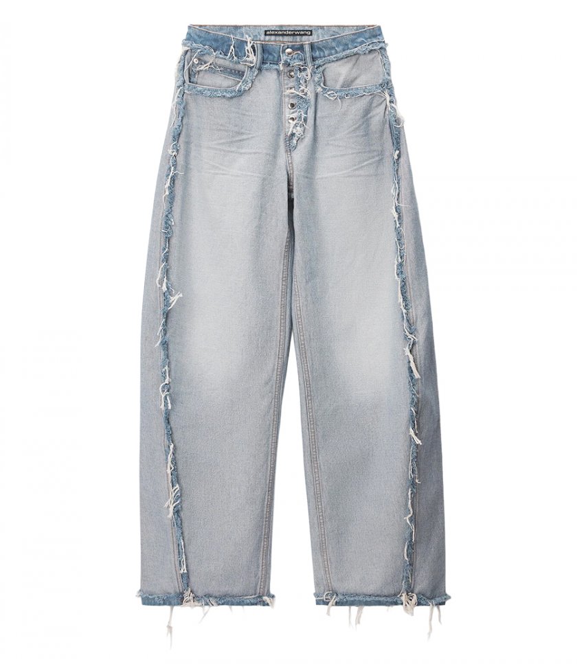 JUST IN - INVERTED BLOW UP JEAN