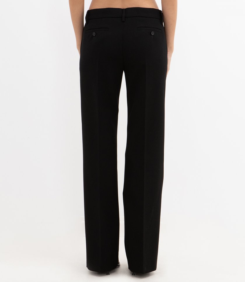 FLARED TAILORED TROUSERS