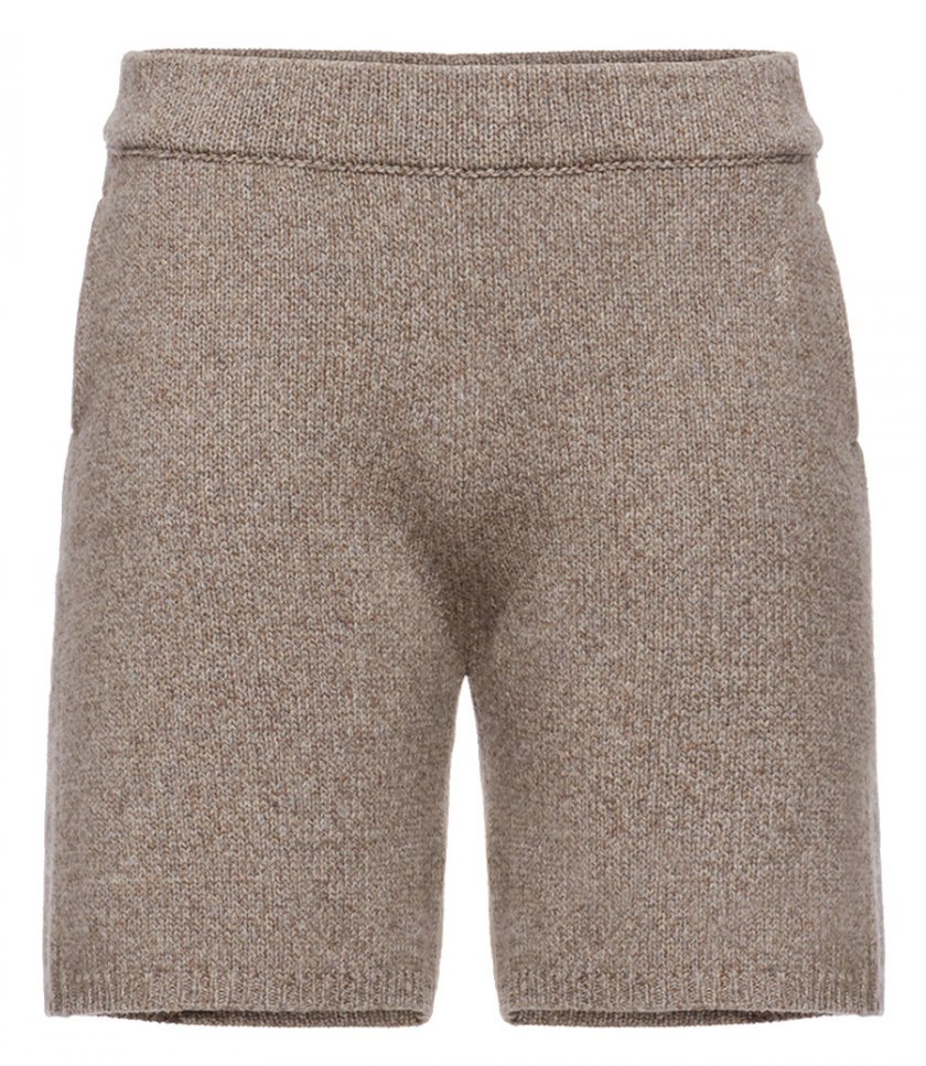 MAGDA BUTRYM - BERMUDA KNIT SHORTS