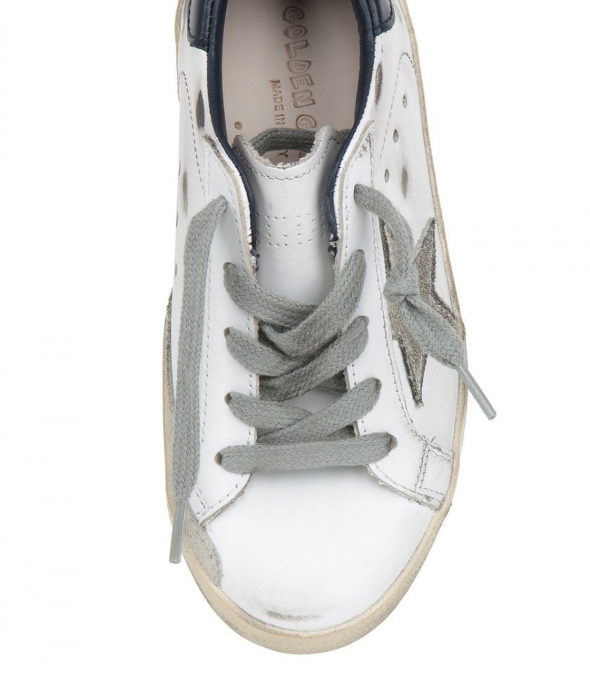 SUEDE STAR SUPER-STAR SNEAKERS