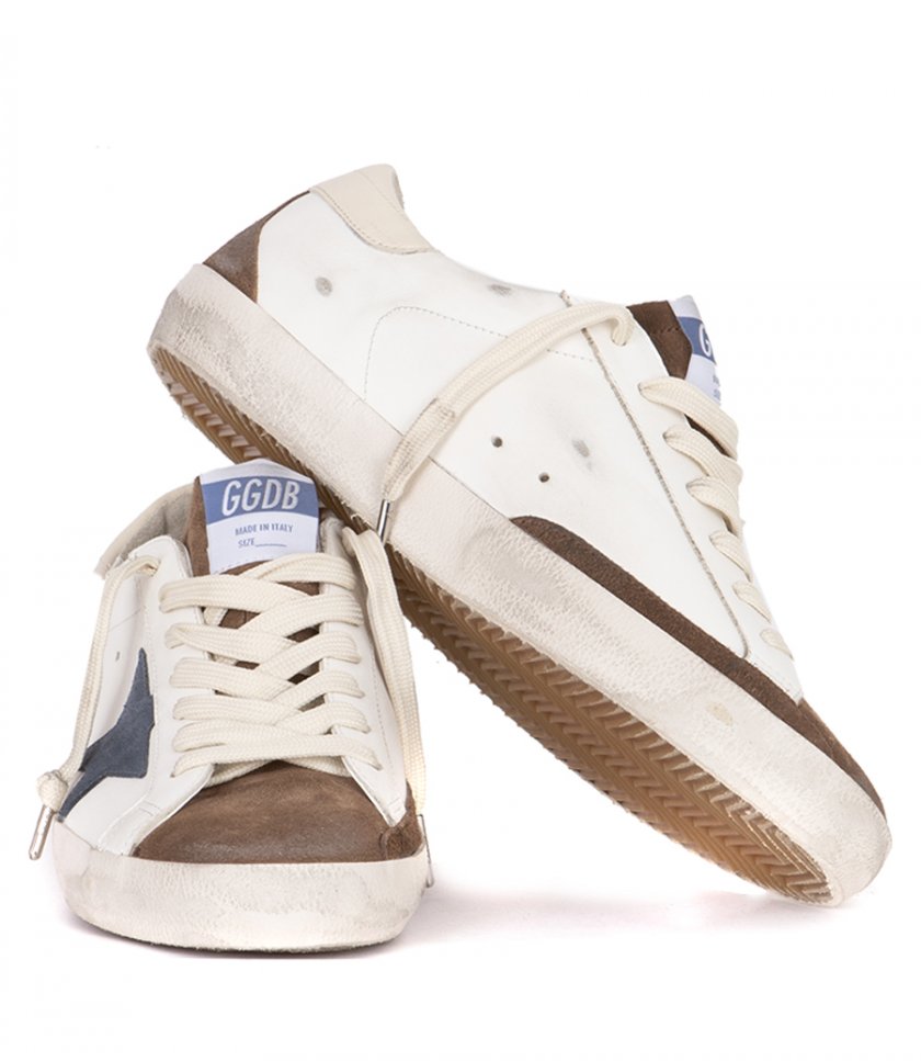 BLUE SUEDE STAR SUPER-STAR