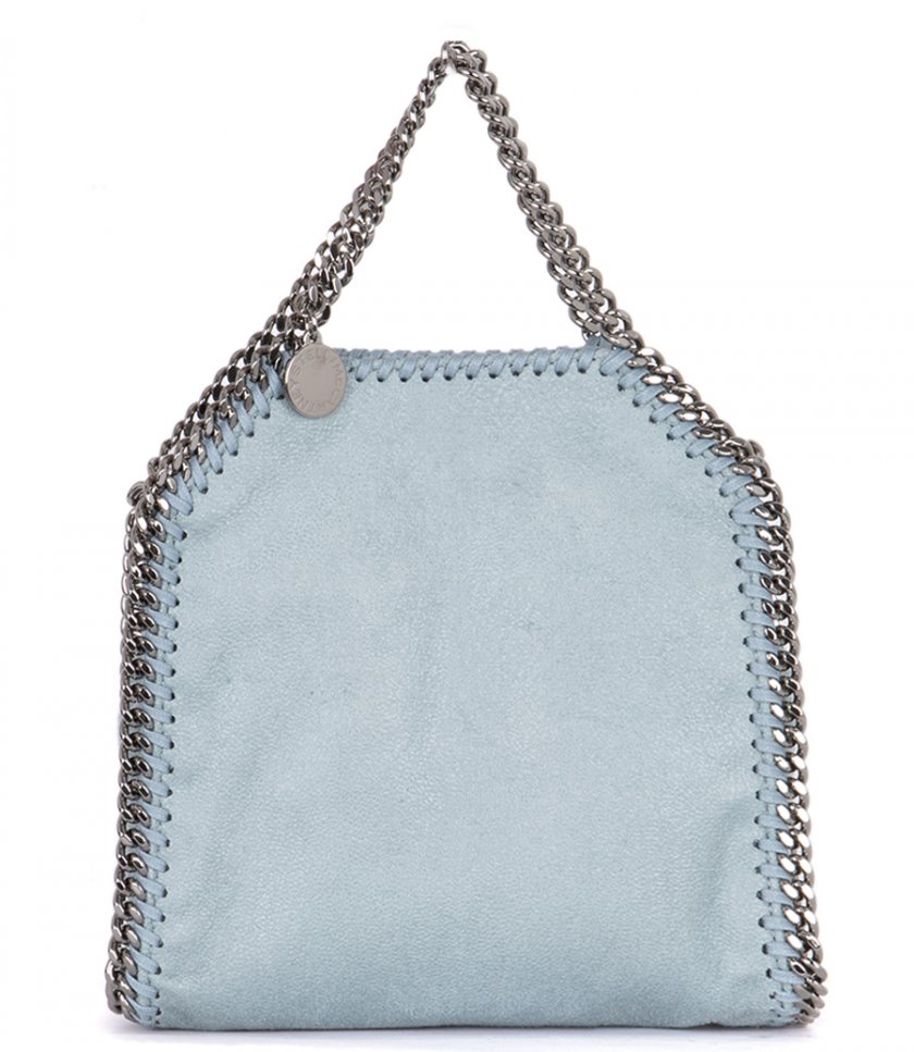 FALABELLA MINI BAG ECO SHAGGY DEER