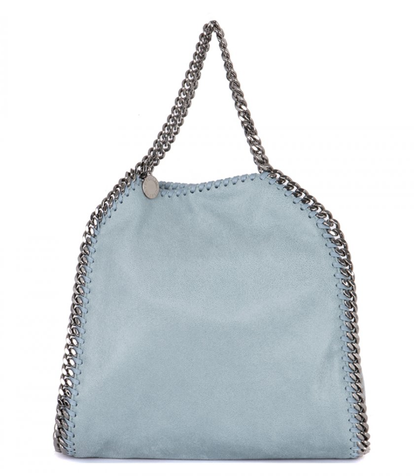 BAGS - FALABELLA TINY BAG ECO SHAGGY DEER
