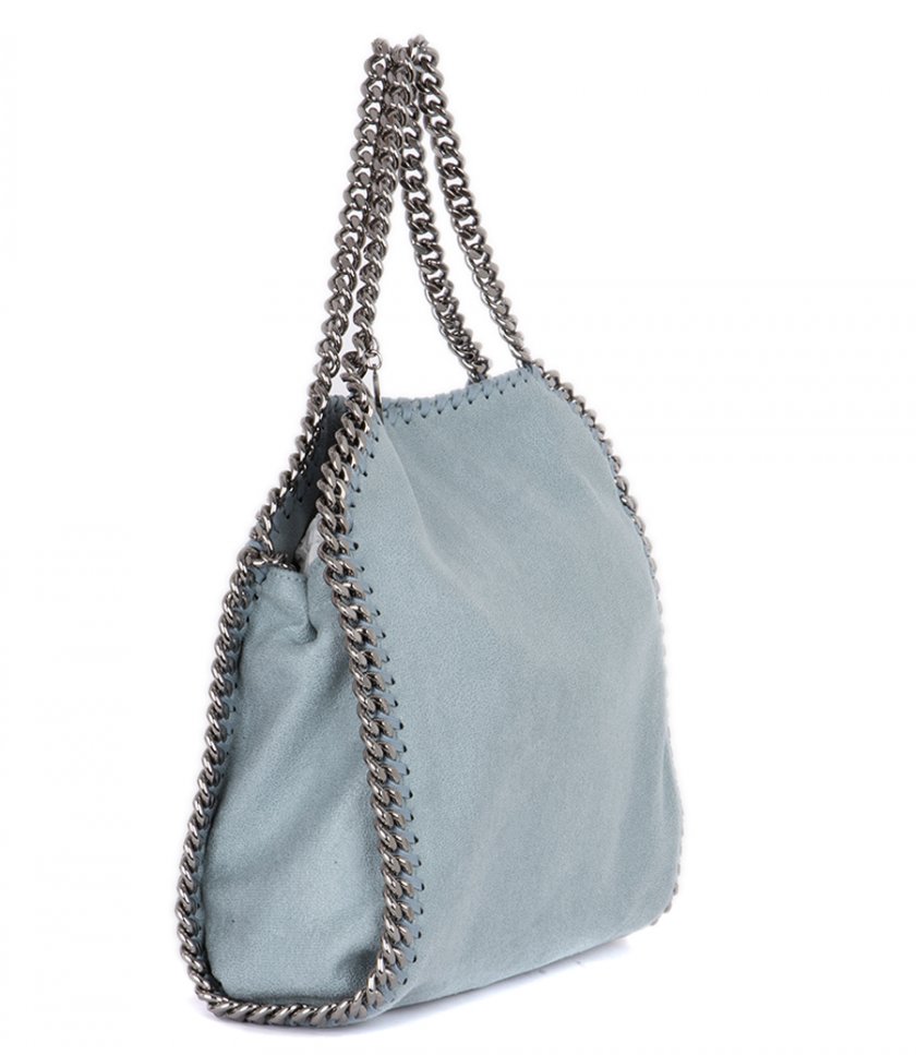 FALABELLA TINY BAG ECO SHAGGY DEER