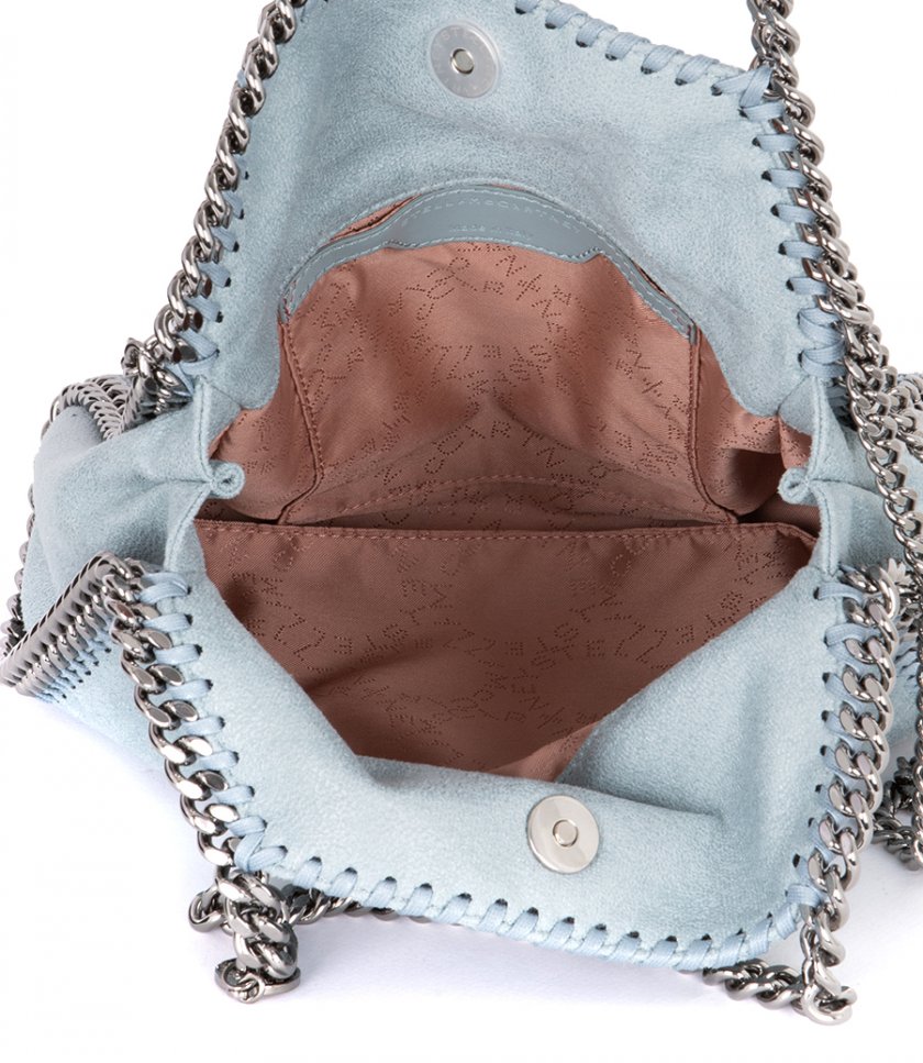 FALABELLA TINY BAG ECO SHAGGY DEER