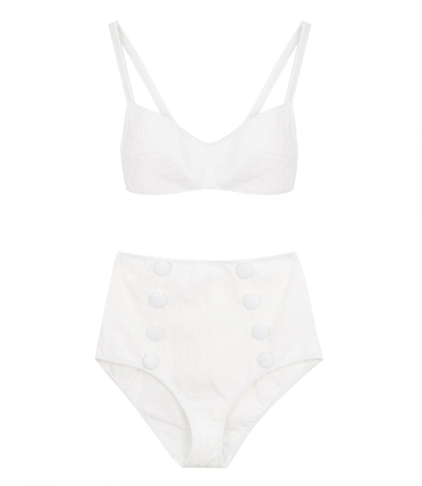 BALCONETTE HIGH WAIST BIKINI
