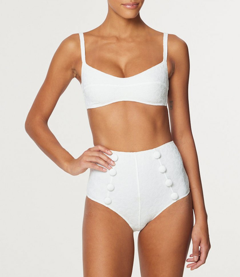 BALCONETTE HIGH WAIST BIKINI