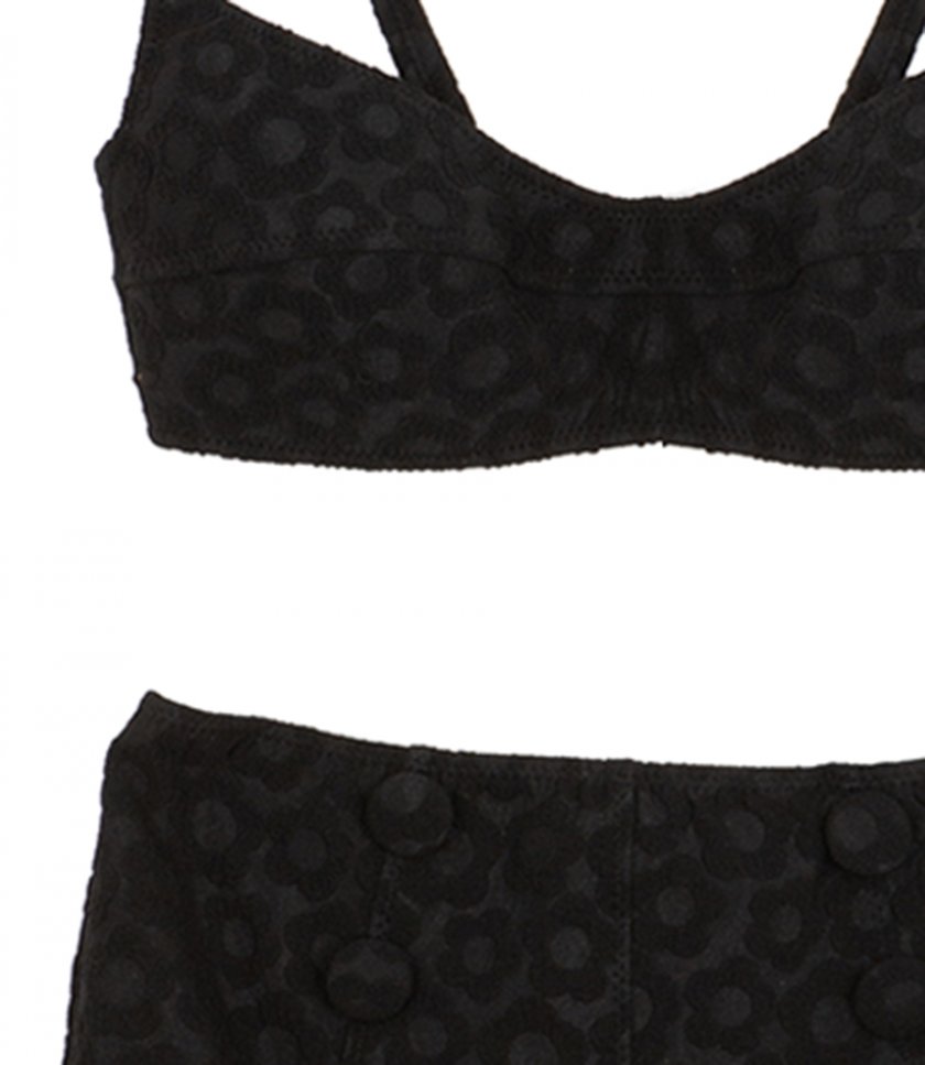 BALCONETTE HIGH WAIST BIKINI