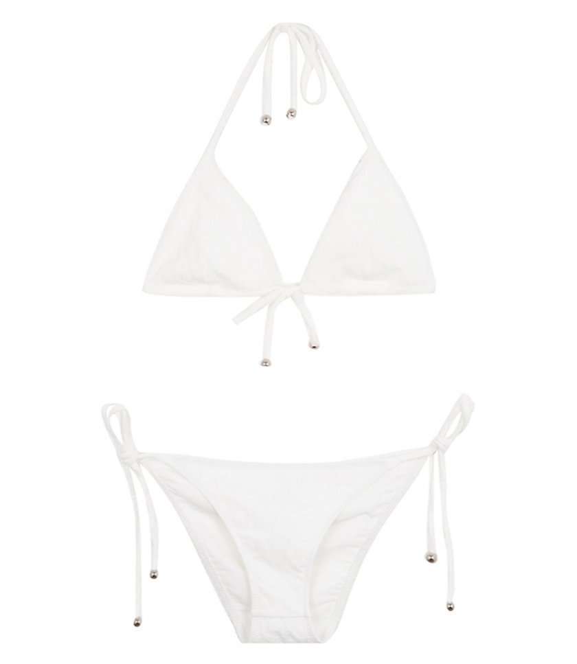 BIKINIS - RETRO PADDED TRIANGLE BIKINI