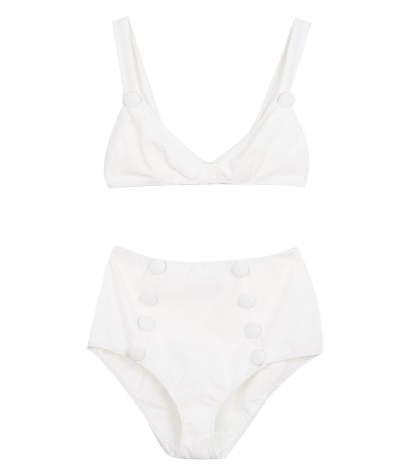 MAGDALENA HIGH WAIST BIKINI