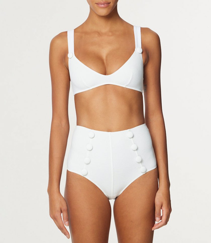 MAGDALENA HIGH WAIST BIKINI