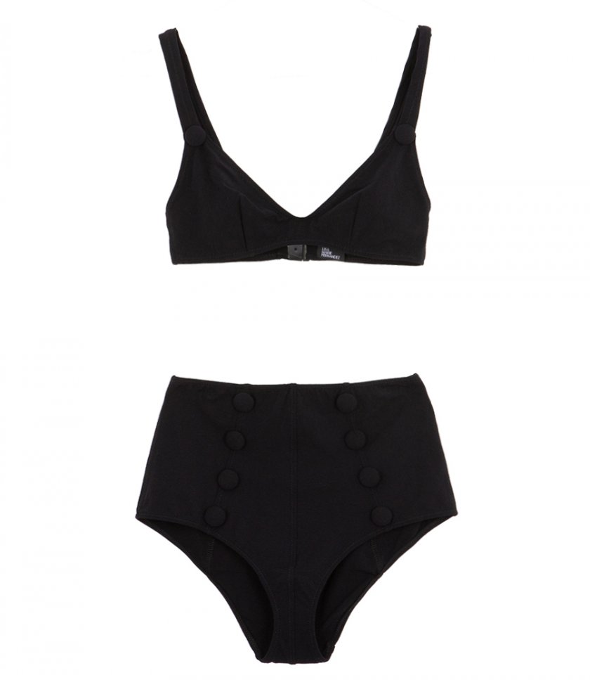 MAGDALENA HIGH WAIST BIKINI