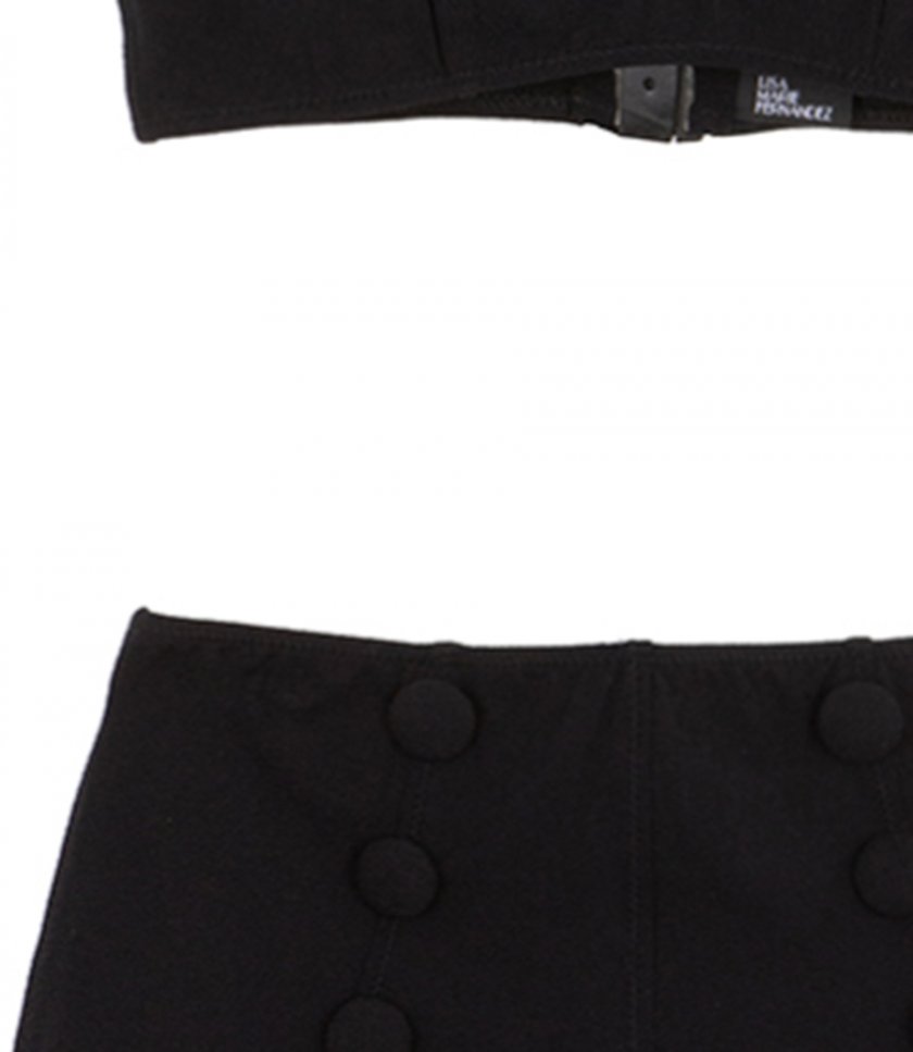 MAGDALENA HIGH WAIST BIKINI