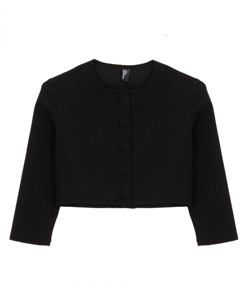 CREPE CARDIGAN