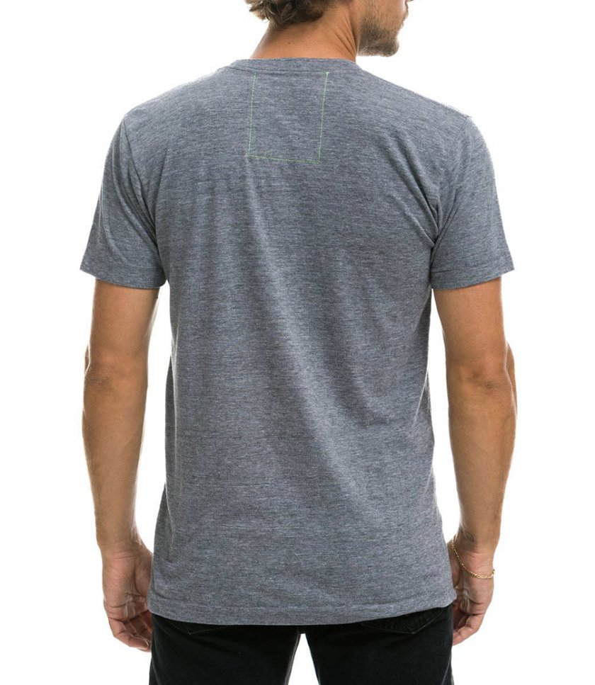 SURF NAKED CREW T SHIRT