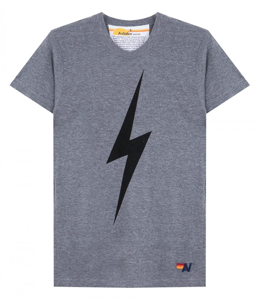 AVIATOR NATION - BOLT CREW T-SHIRT