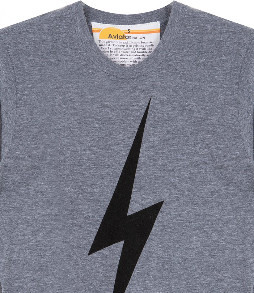 BOLT CREW T-SHIRT