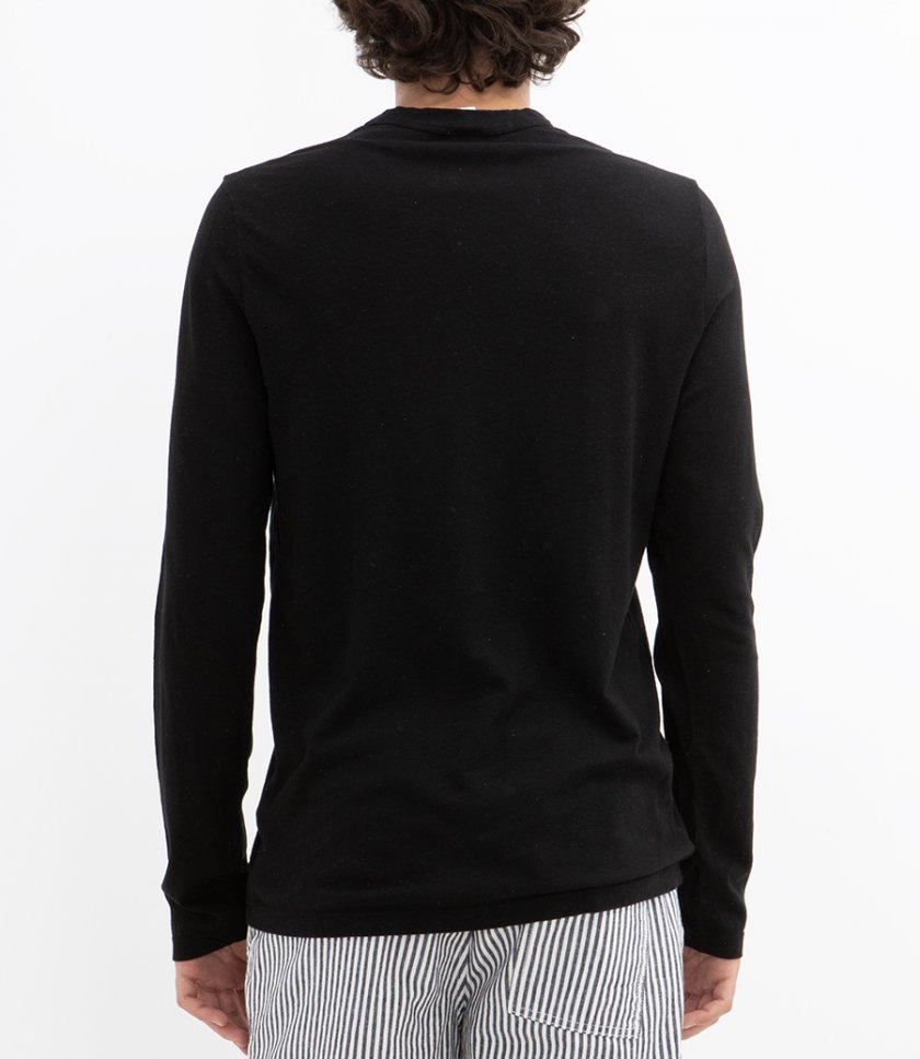 LS ORGANIC LOUNGE TEE