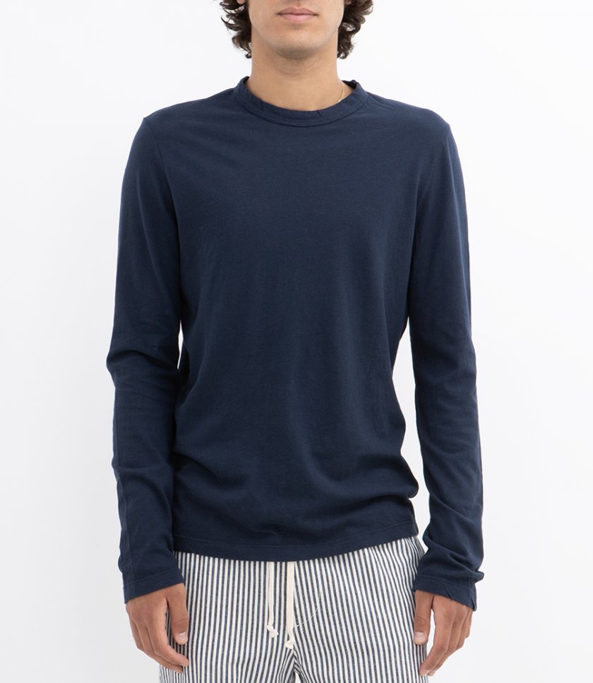 LS ORGANIC LOUNGE TEE