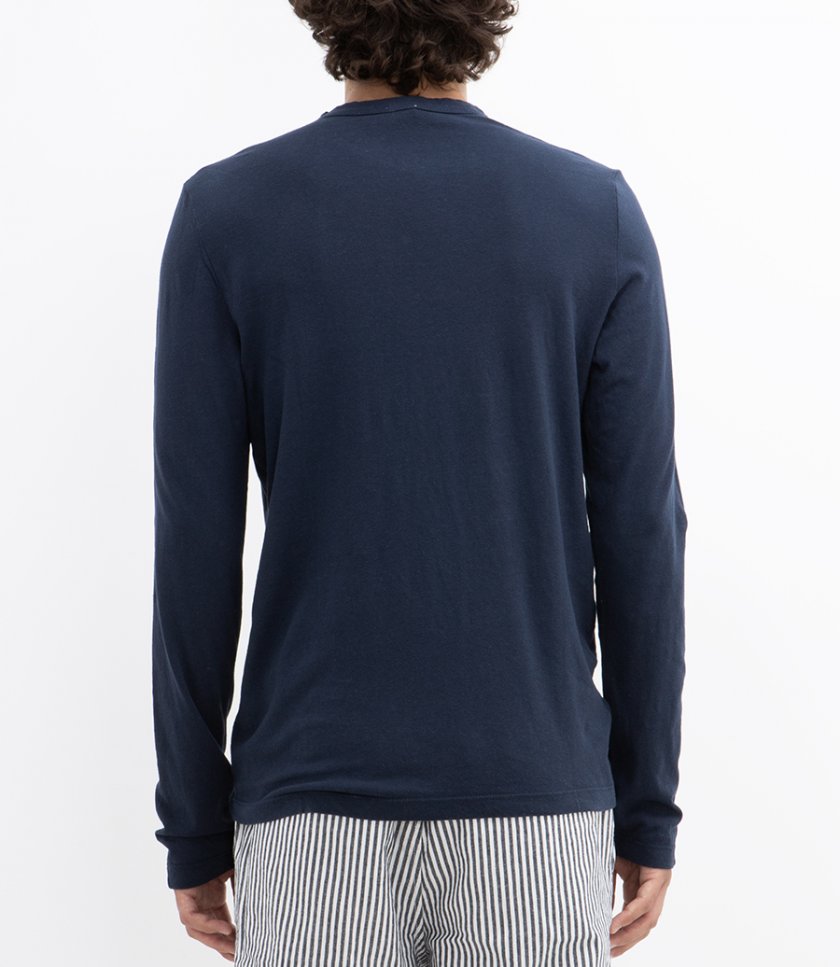 LS ORGANIC LOUNGE TEE
