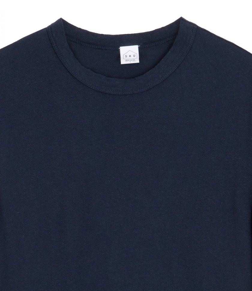 LS ORGANIC LOUNGE TEE