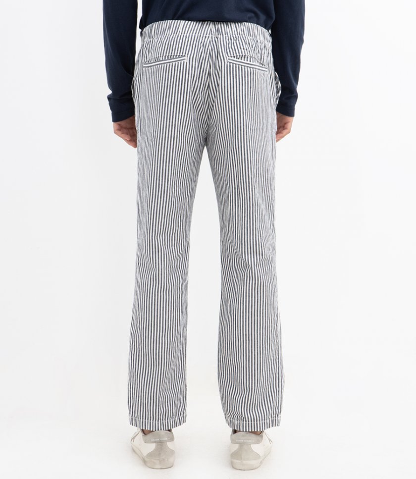 EASY STRIPE CHINO