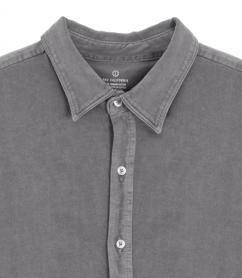 SS SUPIMA JERSEY EASY SHIRT