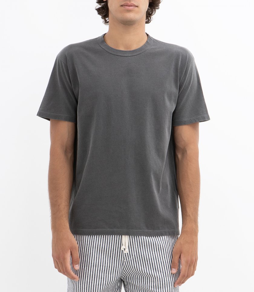 ORGANIC JERSEY PHYS ED TEE