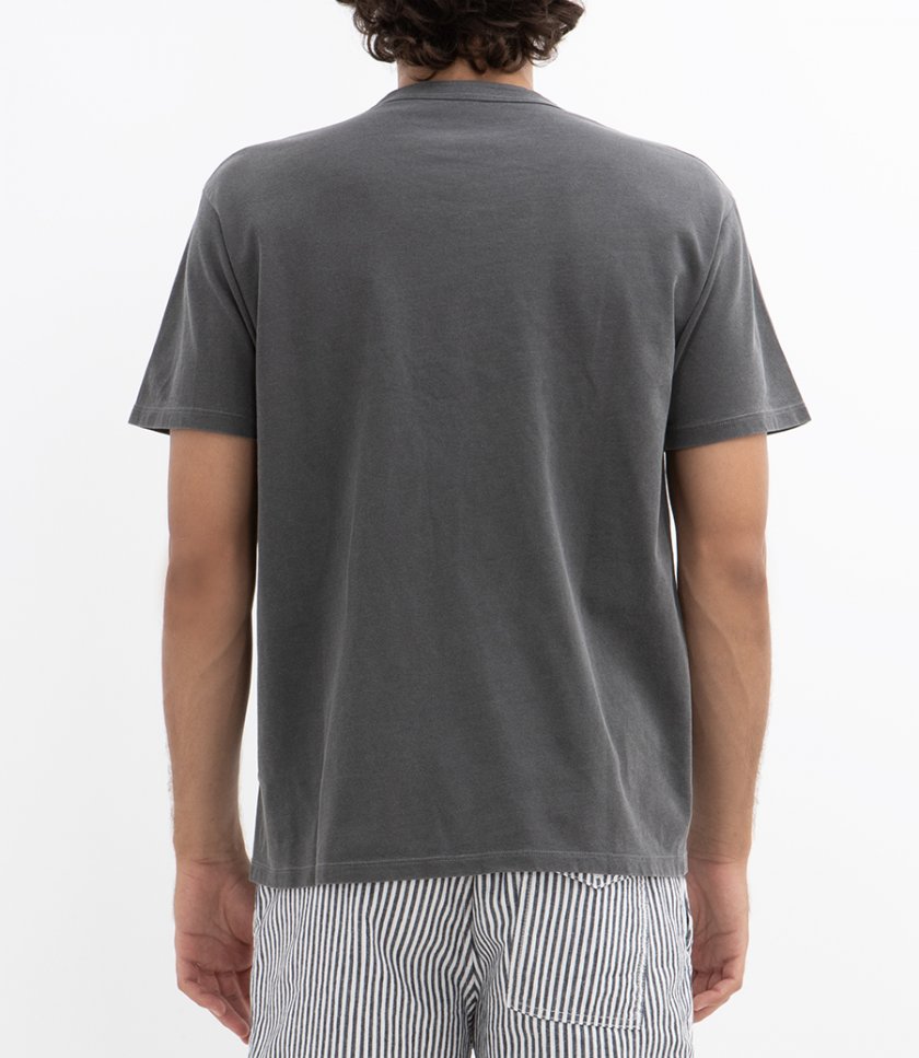 ORGANIC JERSEY PHYS ED TEE