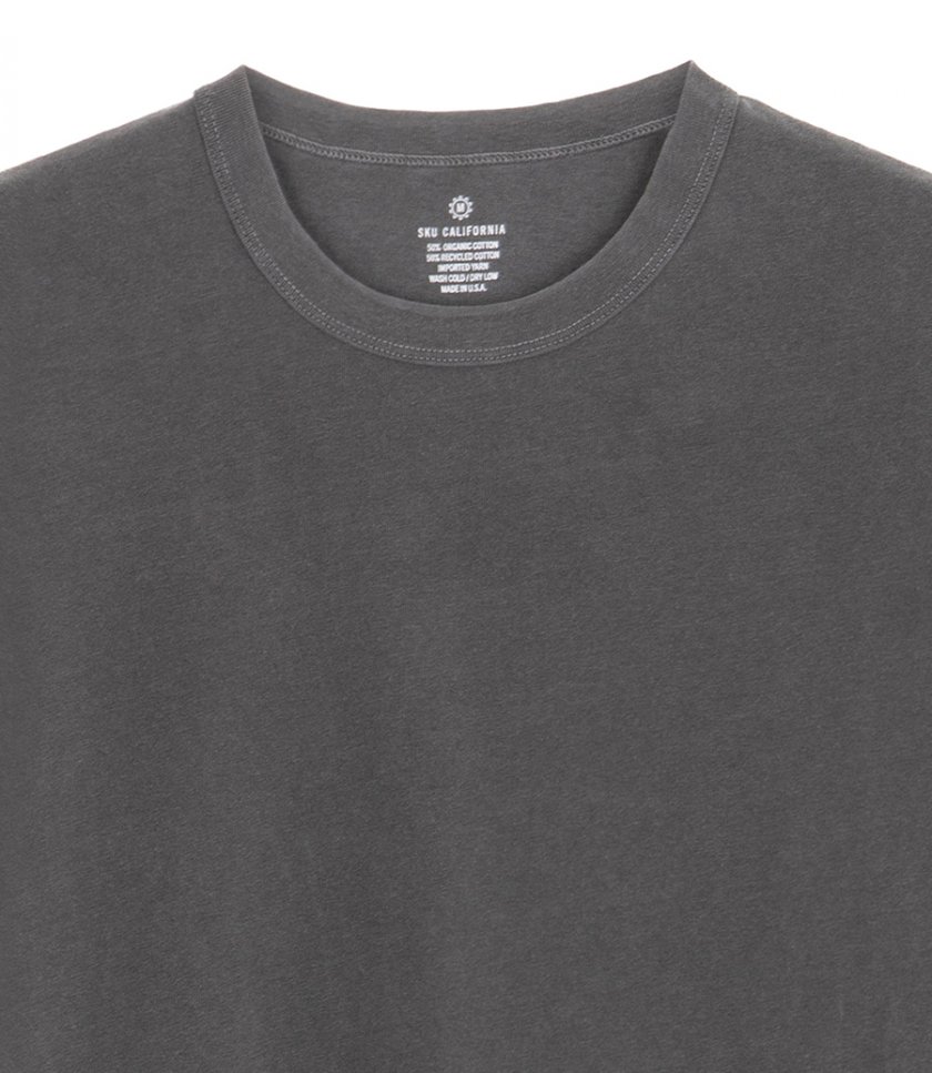 ORGANIC JERSEY PHYS ED TEE