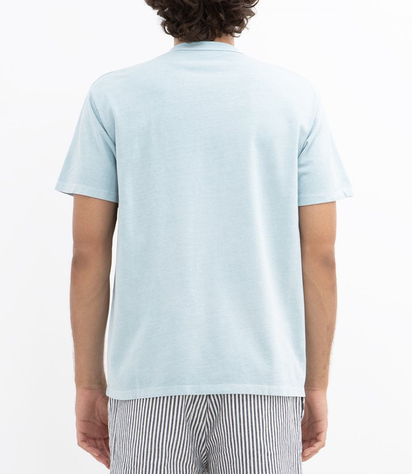 ORGANIC JERSEY PHYS ED TEE
