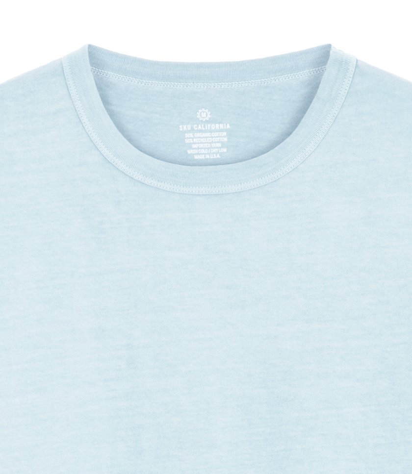 ORGANIC JERSEY PHYS ED TEE