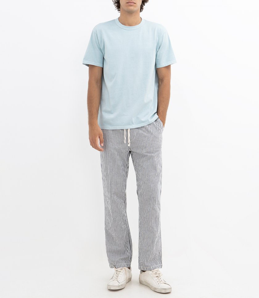 ORGANIC JERSEY PHYS ED TEE
