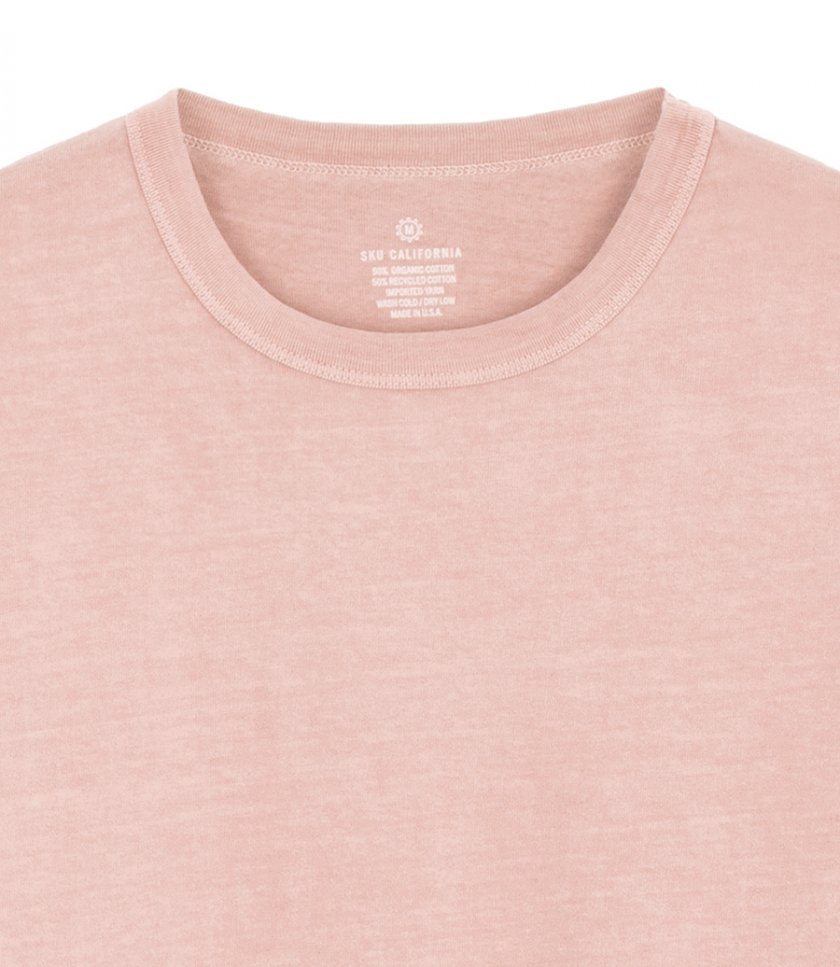 ORGANIC JERSEY PHYS ED TEE