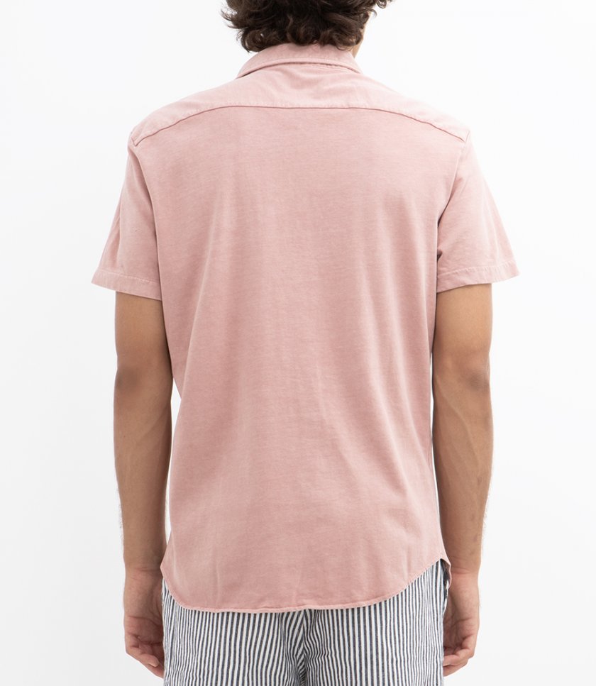 SS SUPIMA JERSEY EASY SHIRT