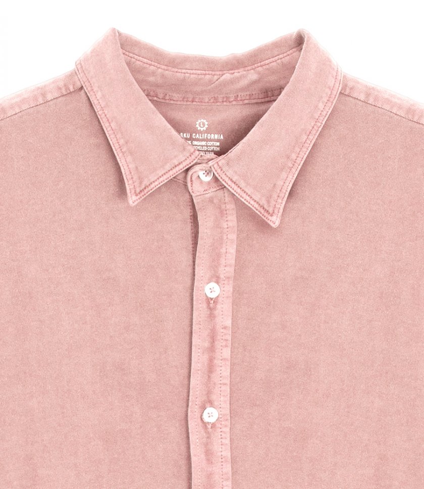 SS SUPIMA JERSEY EASY SHIRT