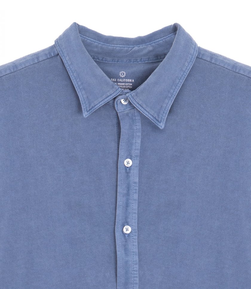 SS SUPIMA JERSEY EASY SHIRT