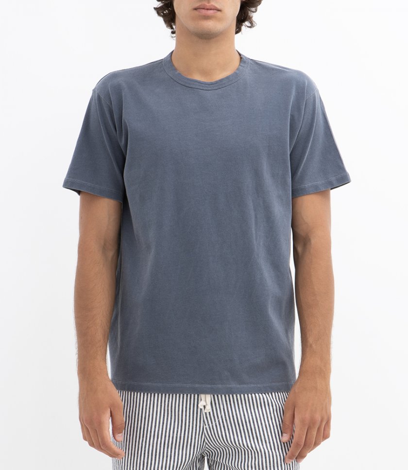 ORGANIC JERSEY PHYS ED TEE