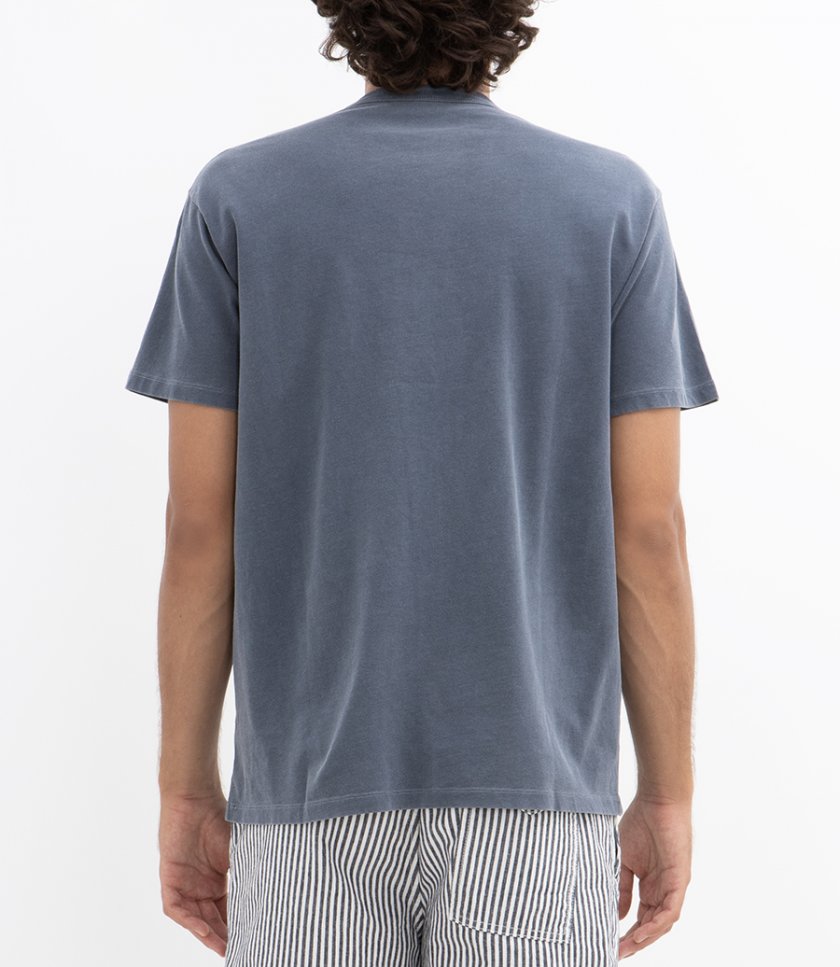ORGANIC JERSEY PHYS ED TEE