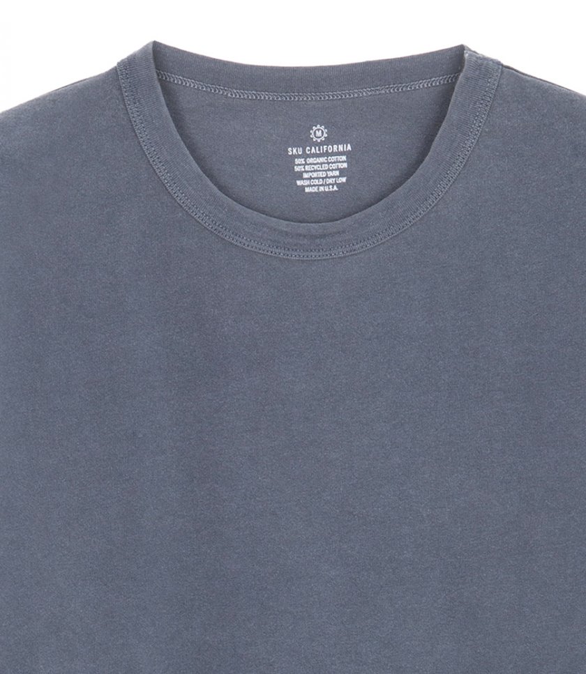 ORGANIC JERSEY PHYS ED TEE