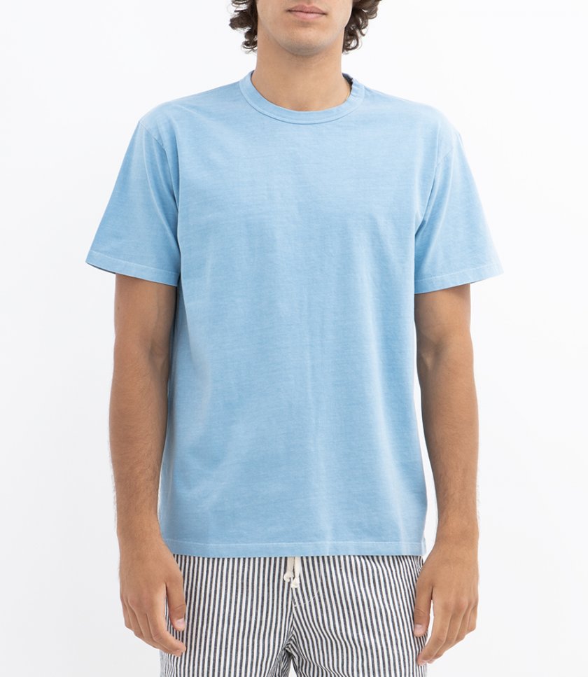 ORGANIC JERSEY PHYS ED TEE