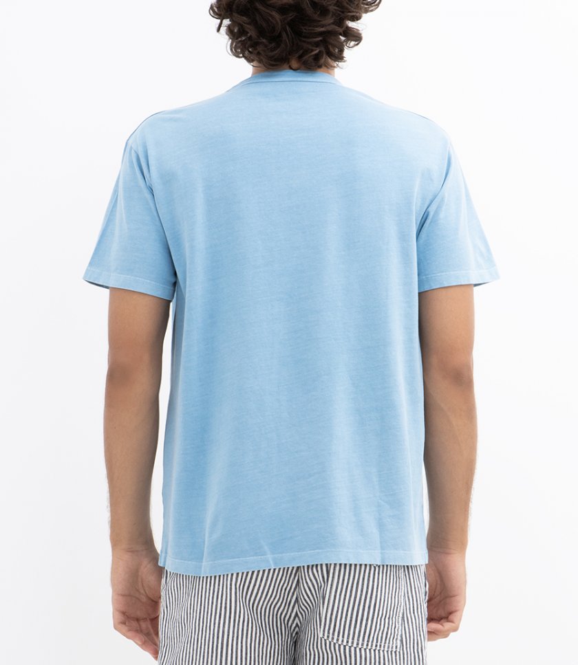 ORGANIC JERSEY PHYS ED TEE