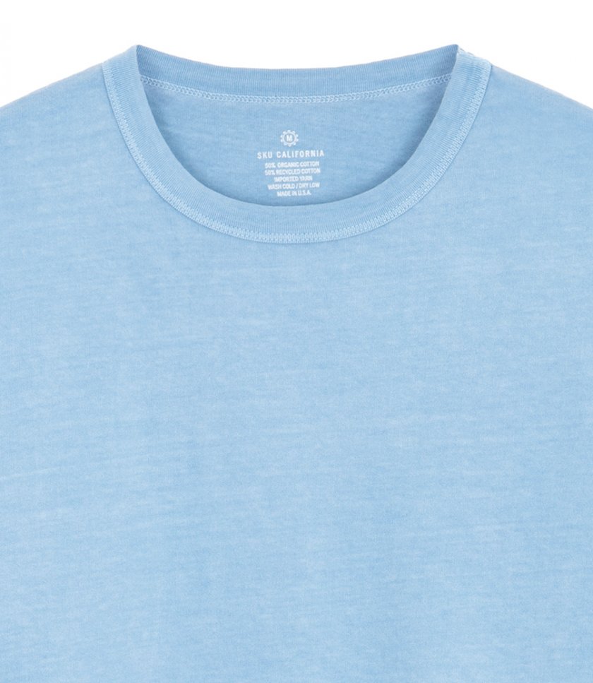 ORGANIC JERSEY PHYS ED TEE