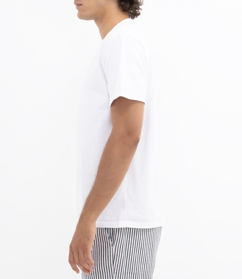 ORGANIC JERSEY PHYS ED TEE